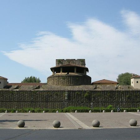 La Fortezza Florenţa Exterior foto