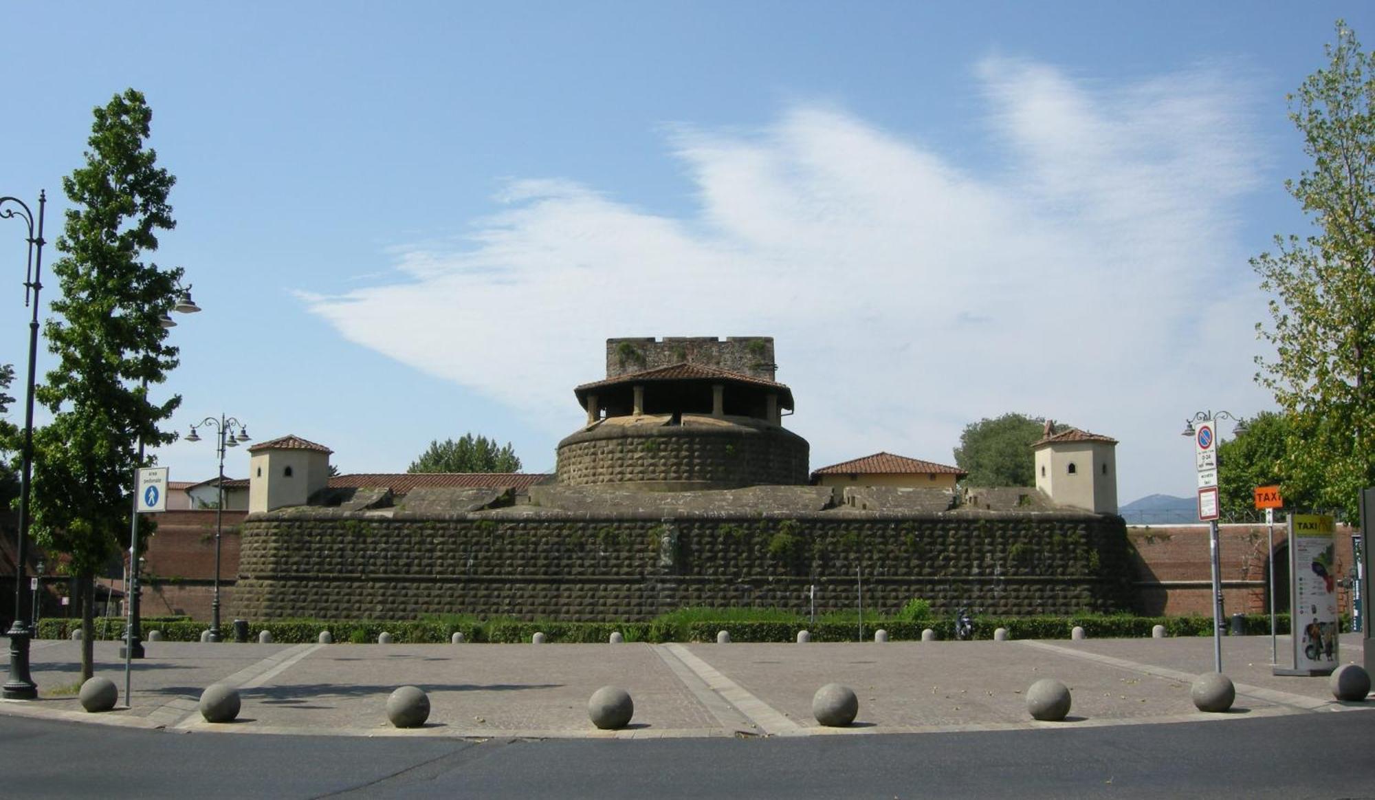 La Fortezza Florenţa Exterior foto